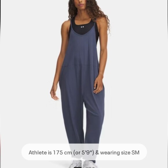 Under Armour Pants - Underarmor Jumpsuit XXL
